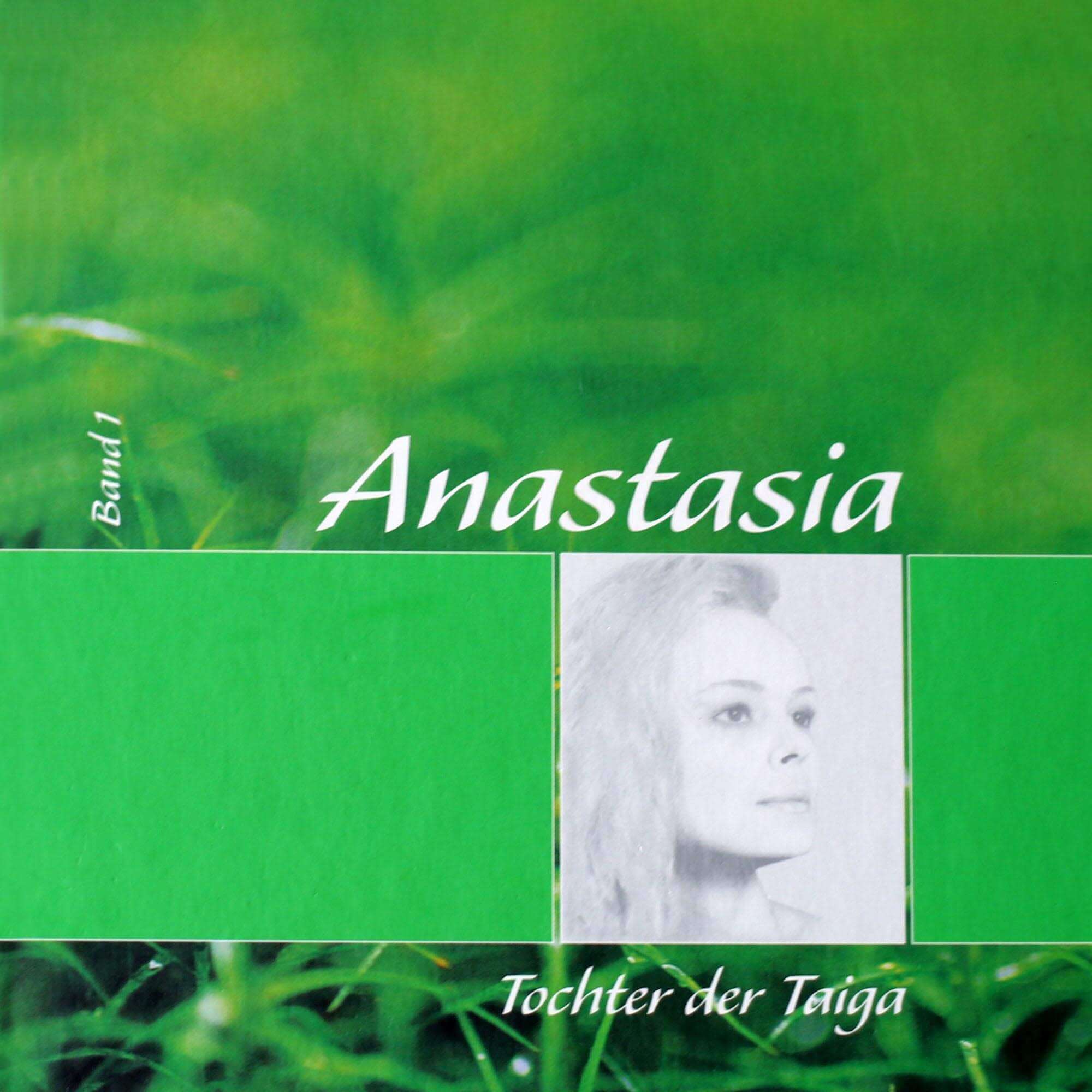 Anastasia Libro 1