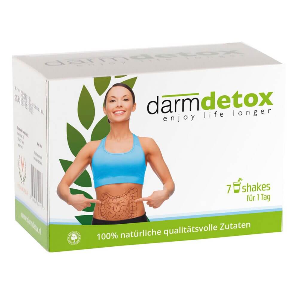 Darm Detox