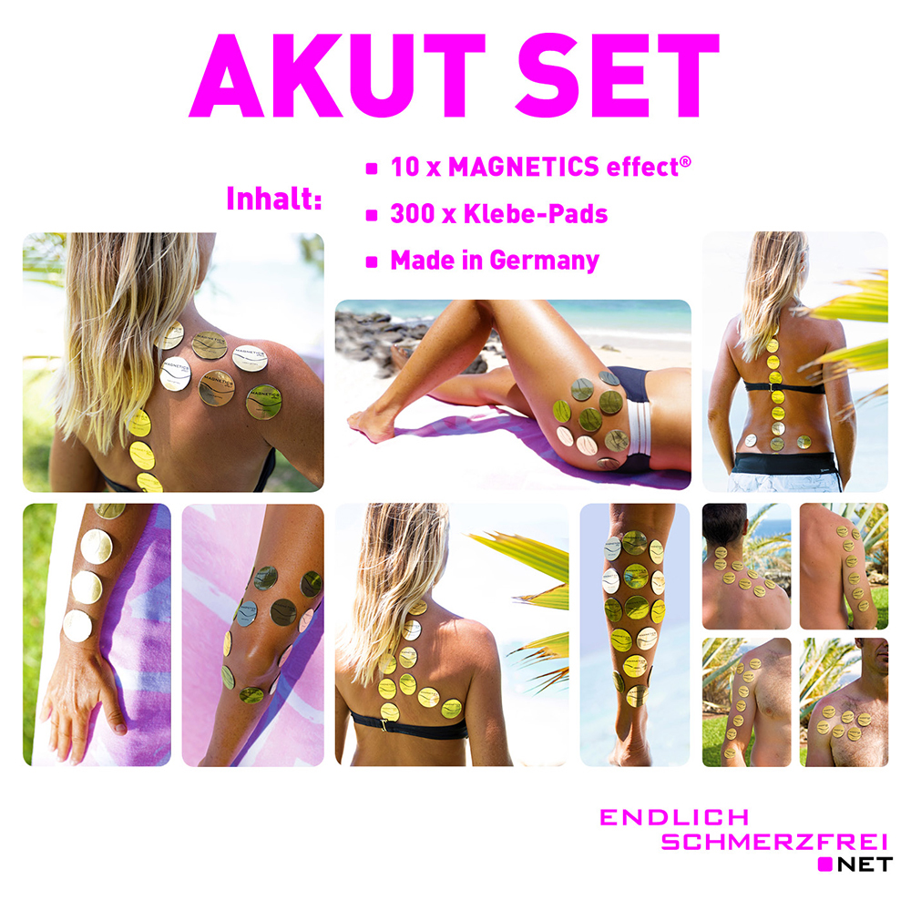 AKUT SET